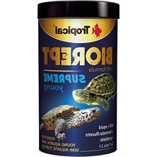 Hakay 250 ml Ağırlığında Biorept Supreme Young, Kaliteli Yemin