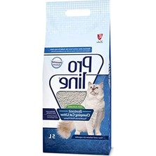 Hakay Kokusuz 2x5 Lt Bentonit Kedi Kumu, Yüksek Emicilik