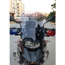 Motocam Bmw F 850 Gs Ön Cam 2018-2023 Model 49CM Füme Renkli 4mm