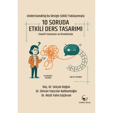 Kor Kitap 10 Soruda Etkili Ders Tasarımı