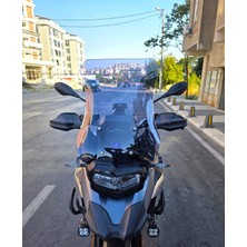 Motocam Bmw F 750 Gs Ön Cam 2018-2023 Model 57CM Füme Renkli 4mm