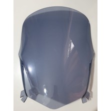 Motocam Mondial Jetmax 250 Ön Cam 2012-2016 Model 50CM Füme Renkli 4mm