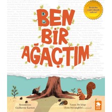 Eksik Parça Yayınları Ben Bir Ağaçtım - Eoin McLaughlin