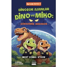 Anatolia Kitap Dinozor Ajanlar