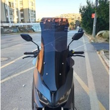 Motocam Rks Grace 202 Ön Cam 2022-2026 Model 78CM Siyah Renkli 4mm Uzun