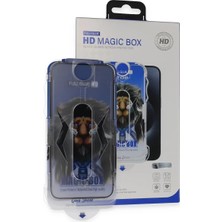 Markaon Kesgin Market® Newface Samsung Galaxy S24 Plus Vanessa Magic Cam Teknokesgin