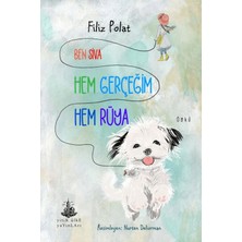 Yitik Ülke Yayınları Ben Siva Hem Gerçeğim Hem Rüya