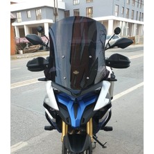 Motocam Voge Ds 625X Ön Cam 2023-2026 Model 65CM Siyah Renkli 4mm Uzun Cam