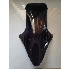 Motocam Volta Revolt Rm5 Ön Cam 2020-2022 Model 78CM Siyah Renkli 4mm