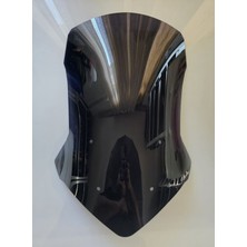 Motocam Volta Apec Apx5 Ön Cam 2023-2026 Model 57CM Siyah Renkli 4mm Sportif