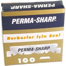 Colezium Perma Sharp Hacamat Jileti