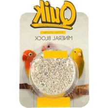 Hakay Quik Kuşlar Için Mineral Blok Kutulu