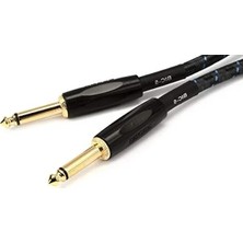 Hakay 5 Ayak Uzunluğunda Ts Enstrüman Kablosu, Dayanıklı ve Esnek Yapı