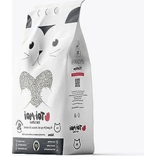 Hakay Toi Moi Aktif Karbonlu Sodyum Bentonit Kedi Kumu 10 L