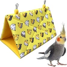 Hakay Sultan Papağanı Hamağı, Mor Çadır, Rahat Uyku Alanı