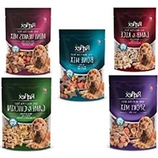 Hakay 5'li Köpek Ödül Seti, Çeşitli Lezzetlerle Dolu