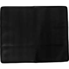 Hakay 24 x 24 Inç Boyutunda Taşınabilir Tuvalet Pedi; Sızdırmaz Kenarlar