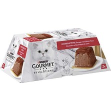 Purina One Gourmet Revelations 57 x 2 G Etli