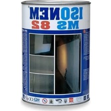 Hakay MS82 Silikon Yapıştırıcı, 5kg ile Güçlü Yapı Malzemesi Için