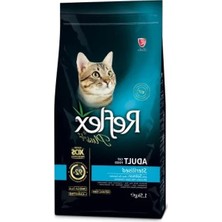 Hakay Somonlu Kedi Maması, Kısırlaştırılmış Yetişkinler Için 1,5 kg