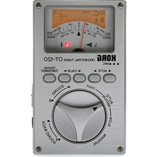 Hakay Kromatik Akort Cihazı, Orkestra Için Siyah Renk Seçeneği