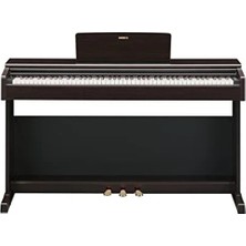Hakay Yeni Başlayanlar Için Klasik Dijital Piyano, Rosewood