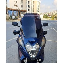 Motocam Honda Silverwing Fjs 600 Ön Cam 2001-2012 Model 56CM Siyah Renkli 4mm
