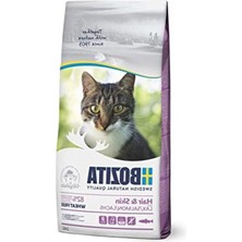 Hakay 2 kg Feline Hair Skin Yetişkin Kedi Maması, Özel Formül