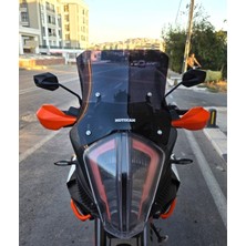 Motocam Ktm 1290 Super Adventure Ön Cam 2017-2020 Model 43CM Siyah Renkli 4mm