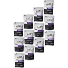 Hakay 12 x 85 gr Sterilised Somon Pouch Kedi Maması, Tahılsız Seçenek