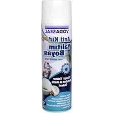 Hakay Anti Küf Yalıtım Boyası, 500 Ml, Uzun Süreli Koruma Sağlayan Ürün