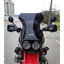 Motocam Bmw R 1100 Gs Ön Cam 1993-1999 Model 58CM Siyah Renkli 4mm