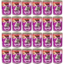 Hakay Sığır Etli 24 Adet Yetişkin Kedi Konserve Maması
