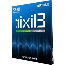 Hakay Elektro Gitar Teli, 010-052 Ölçüsü ile Mükemmel Ses Kalitesi Sağlar