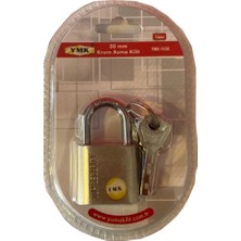 Eco Port Ymk Krom Asma Kilit 30MM