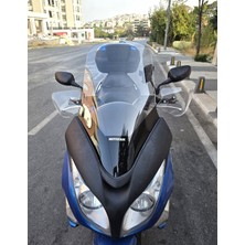 Motocam Honda Silverwing Swt 600 Ön Cam 2008-2013 Model 71CM Şeffaf Renkli 4mm