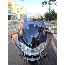 Motocam Bmw R 1200 Rt Ön Cam 2005-2015 Model 70CM Füme Renkli 4mm