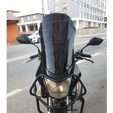 Motocam Honda Cbf 150 Ön Cam 2005-2017 Model 51CM Siyah Renkli