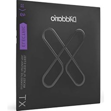 Hakay Medium Ölçülerde 11-49 Elektro Gitar Tel Seti