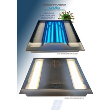 E-design Brıghtvıew Uvc Sterilzasyon Cihazı
