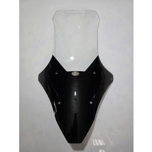 Motocam Volta Revolt Rm5 Ön Cam 2020-2022 Model 78CM Şeffaf Renkli 4mm