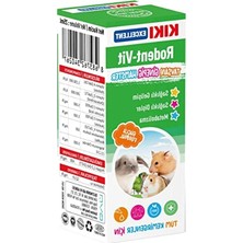 Hakay Kemirgen Yemi, 25 Ml, Sağlıklı ve Besleyici