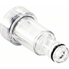 Hakay Yüksek Basınçlı Yıkama Makineleri Için Şeffaf Su Filtresi