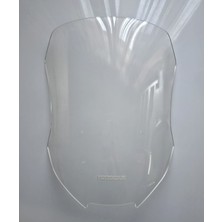 Motocam Honda Vfr 800 Crosrunner Ön Cam 2017-2020 Model 51CM Şeffaf Renkli 4mm