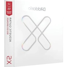 Hakay Medium Ölçüsünde 80/20 Bronz Kaplamalı Akustik Gitar Telleri