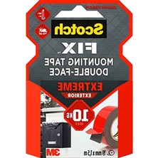 Hakay Extra Güçlü Montaj Bandı, Çok Amaçlı Kullanım Için Ideal Çözüm