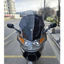 Motocam Bmw K 1300 Gt Ön Cam 2009-2013 Model 65CM Siyah Renkli 4mm Iade Yoktur
