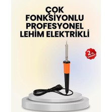 Zenvia Güvenli Kullanım Sağlayan Isı Yalıtımlı Lehimleme Kalemi