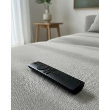 Zenvia Akıllı Eşleştirmeli Bluetooth Tv Kumandası Sesli Kontrol Destekli