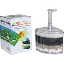 Nova Epoxy Art Xy 2008 Köşe Pipo Üretim Filtresi